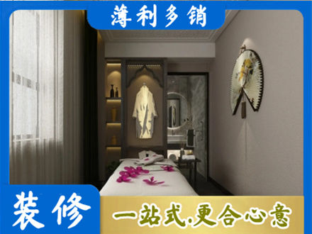 大同衣帽间装修